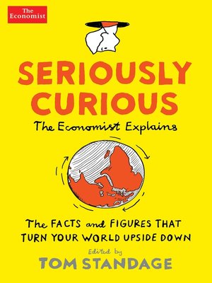 cover image of Seriously Curious